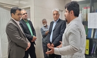 آغاز پایش و نظارت بر عملکرد واحدهای منابع انسانی دانشگاه علوم پزشکی مشهد