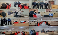 برگزاری آزمون‌های جامع توجیهی بدو خدمت و مهارت‌های رایانه‌ای کارکنان جدیدالاستخدام دانشگاه علوم پزشکی مشهد