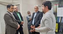 آغاز پایش و نظارت بر عملکرد واحدهای منابع انسانی دانشگاه علوم پزشکی مشهد