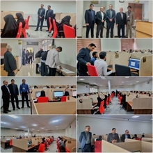 برگزاری آزمون‌های جامع توجیهی بدو خدمت و مهارت‌های رایانه‌ای کارکنان جدیدالاستخدام دانشگاه علوم پزشکی مشهد