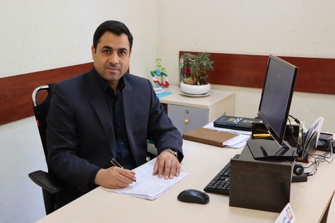 آقای اسماعیل ربانی