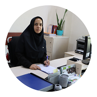 دکتر سعیده احمدنژاد